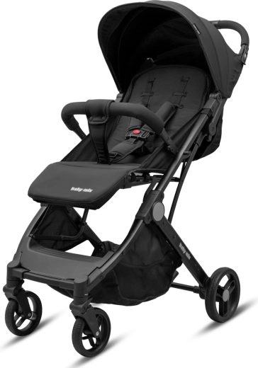 Sportbuggy Bimelo Baby Mix ultra‑light zwart