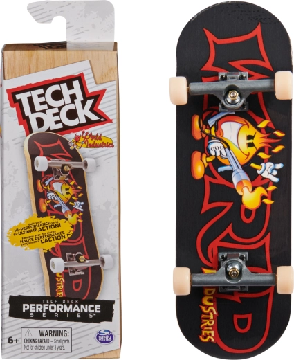 Tech Deck fingerboard Performance WORLD INDUSTRIES houten