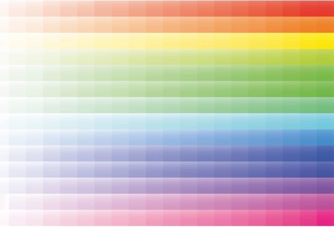 Puzzle Pixels 1000 stukjes van Cloudberries