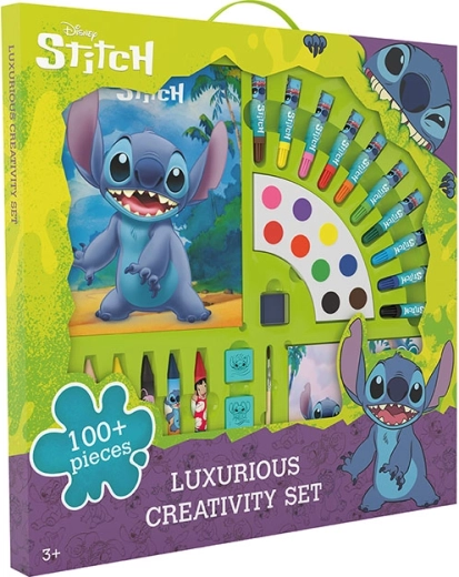 Luxe creatieve set Lilo & Stitch