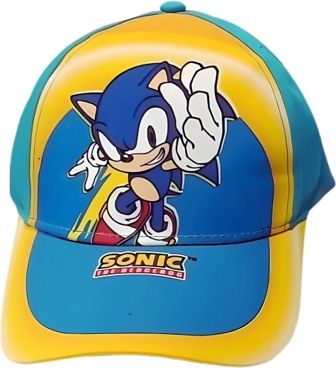 Turquoise Sonic-pet