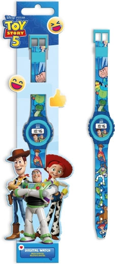 Digitale horloge Toy Story 5