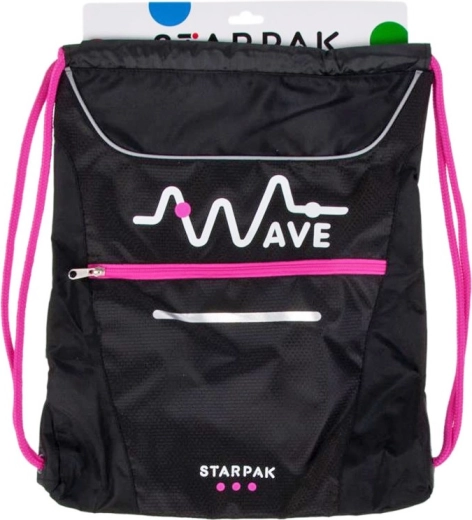 Starpak Wave rugzakzak - 1 stuk