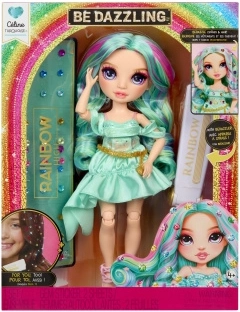 Rainbow High Be Dazzling Fashion pop Celine Turquoise