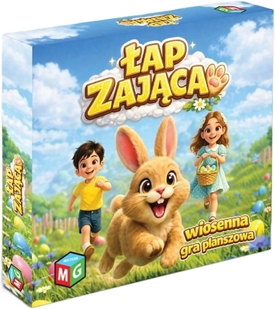 Haas vangen – familiespel