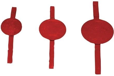 Metalen dop voor hekpaal 56 mm