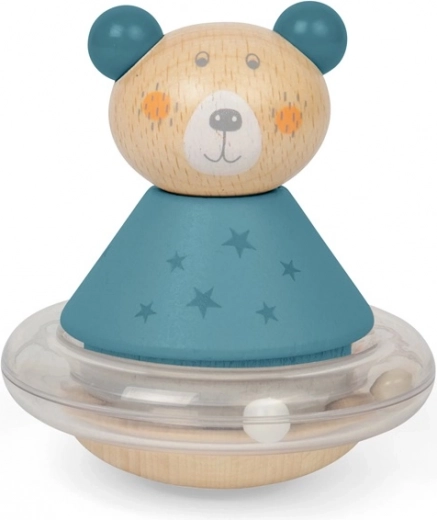 Wiebelfiguurtje Beertje Bigjigs Toys