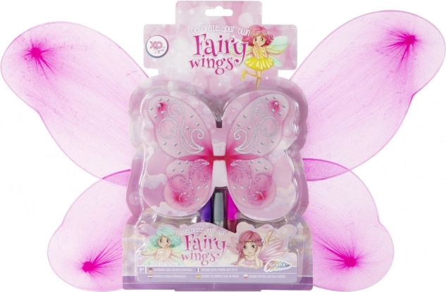 Grafix DYO magische feeënvleugels om te versieren