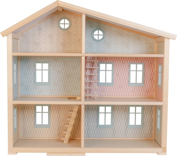 Houten poppenhuis Wonder House Lundby