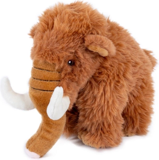 Kleine pluchen mammoet 17 × 20 cm
