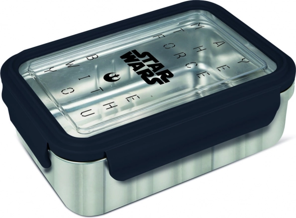 Roestvrijstalen doos Star Wars