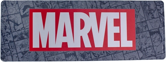 Gaming muismat MARVEL logo 30 × 80 cm