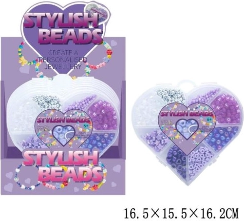 Creatieve set voor het maken van sieraden - 1 stuk