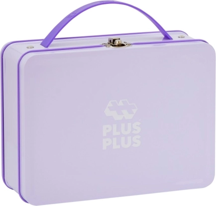 Klocki Plus-Plus mini pastel koffer 600 stuks