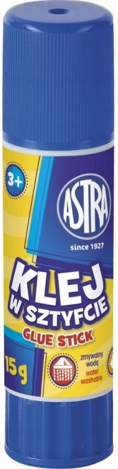 Vaste lijmstift ASTRA 15 g