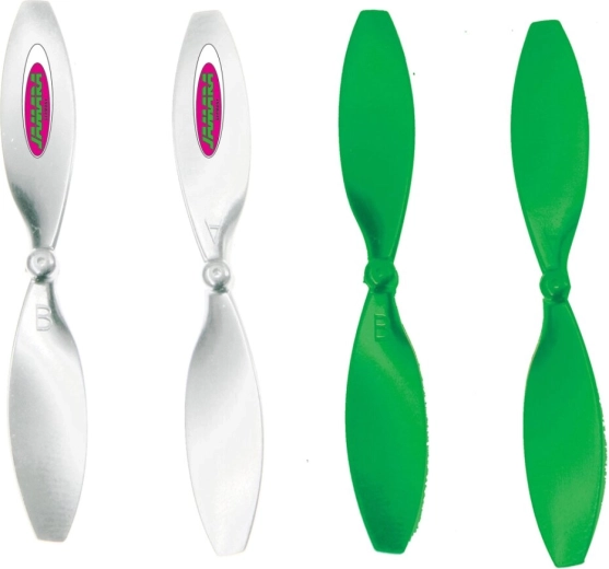 Reservepropellers voor JAMARA Loony Frog (4 stuks)