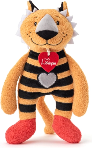 Lumpin tijger met strepen Puschkin 28 cm