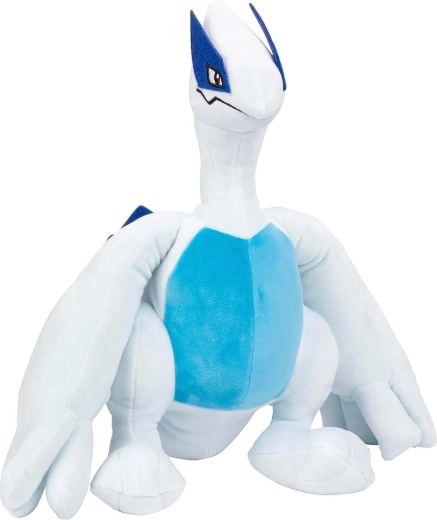 Pokémon pluchen figuur Lugia 30 cm