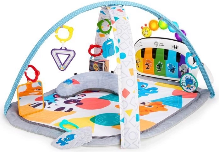 Speelkleed 4-in-1 Kickin' Tunes BABY EINSTEIN