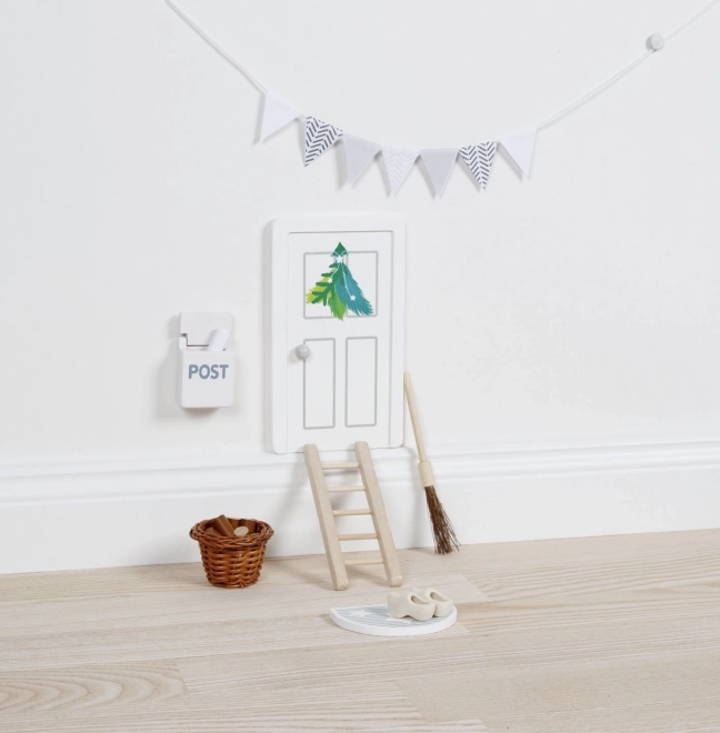 kabouterdeurtje goki