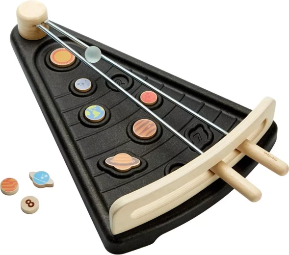 PlanToys spel zonnestelsel