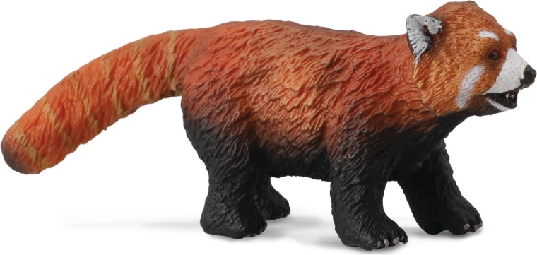 COLLECTA-figuur van een rode panda