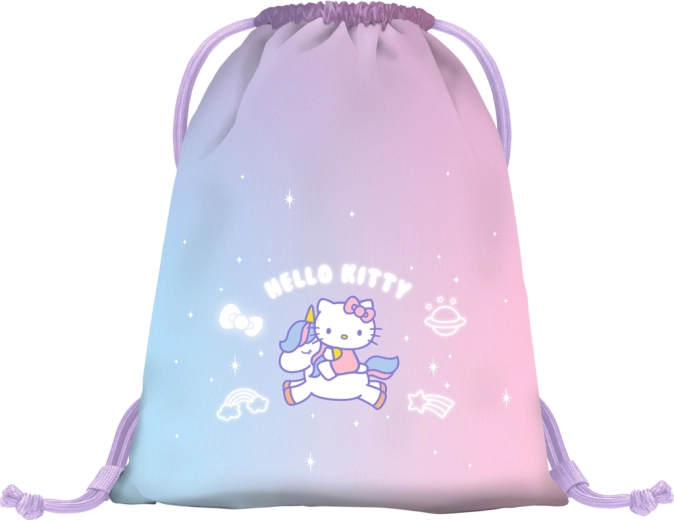 Baagl kleuterzakje Hello Kitty Unicorn GRS