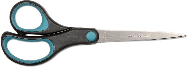 Schaar CONCORDE 18 cm in blister