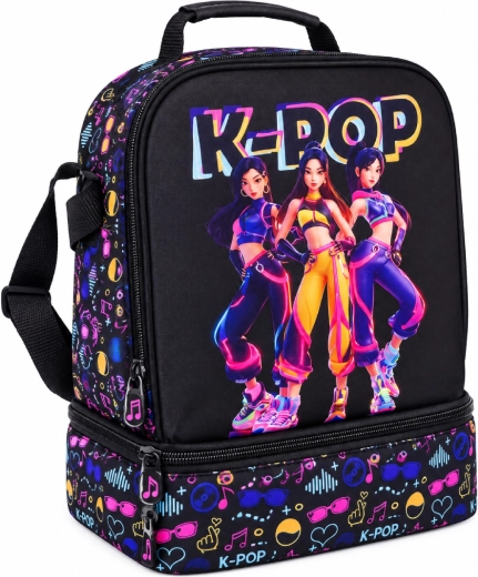 Thermorugzak voor snacks K-Pop Demon Hunters