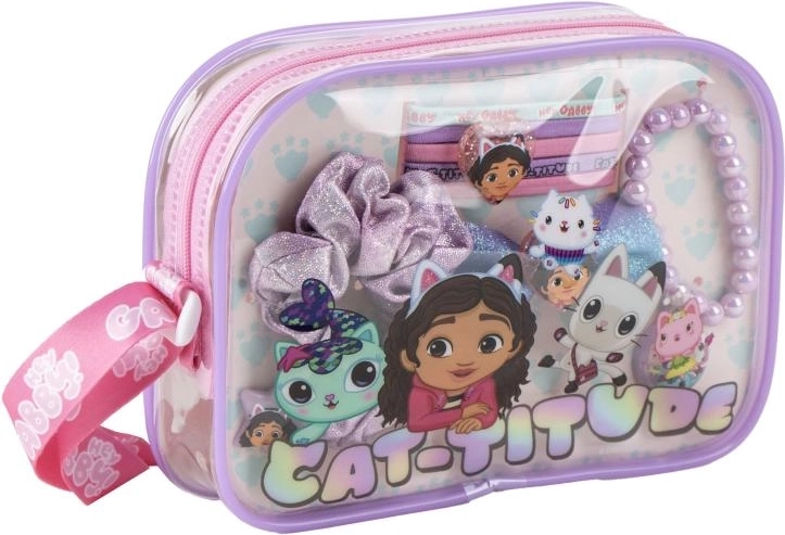 Set haaraccessoires GABBY DOLL'S HOUSE in etuitje