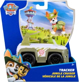 PAW Patrol Tracker – basis reddingsauto