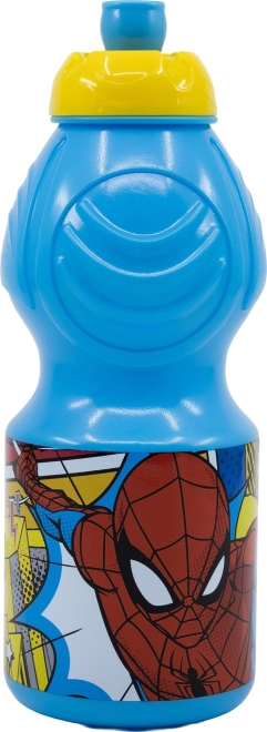 Drinkfles met Spiderman-thema 400 ml