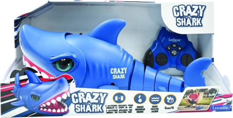 Lexibook afstandsbediende haai