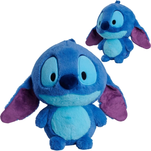 Pluchen knuffel DISNEY STITCH Huggables 35 cm