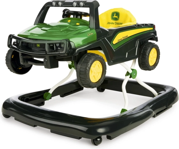Loopstoel 4-in-1 John Deere Gator van Bright Starts