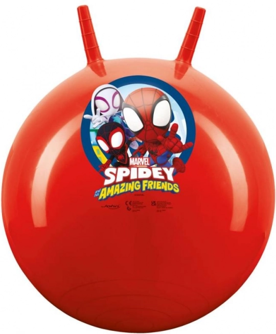 Springbal Spider-Man 50 cm