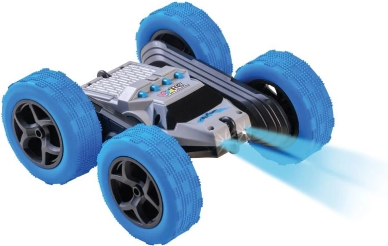 Wild Twister stunt-RC-auto 4x4 met ledverlichting