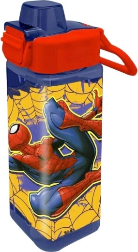 Kinderfles Spiderman