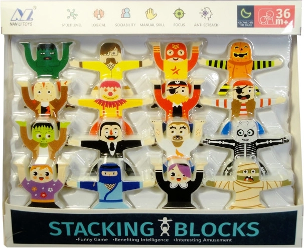 Behendigheidsspel Toren van Acrobaten