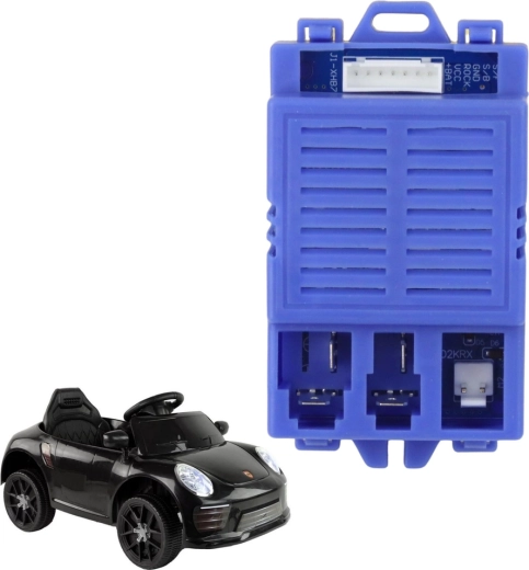 Besturingsmodule voor elektrische kinderauto WMT-666