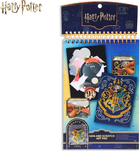 Creatieve knutselset Harry Potter