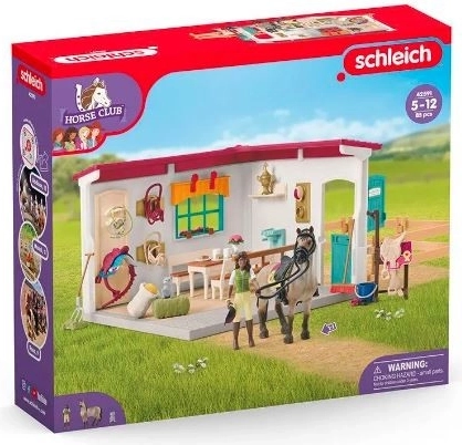 Figurenset Zadelkamer