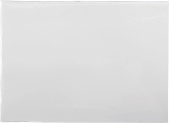 Transparante documenthoes A5 PVC