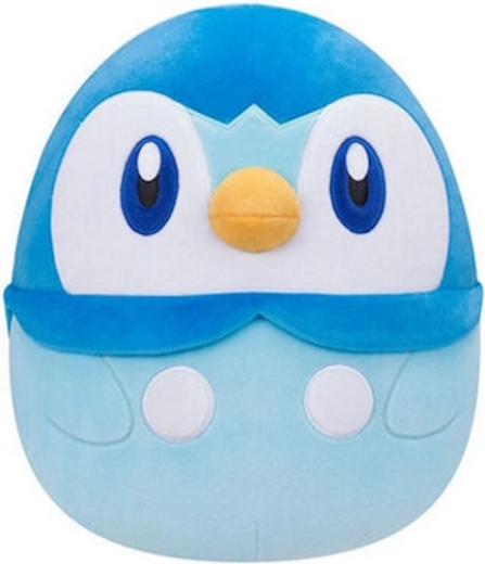 Pokémon Squishmallows Piplu pluchen figuur 35 cm - 1 stuk