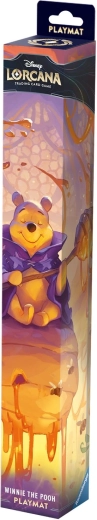 Disney Lorcana: opkomst van de vloedgebonden wezens – speelmat Winnie de Poeh