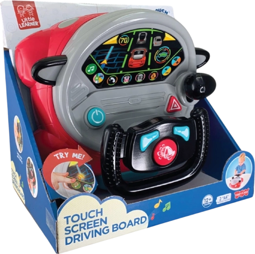 Interactief kinder stuur HAP-P-KID