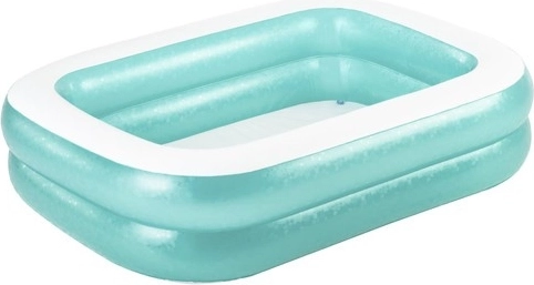 Opblaasbaar familiezwembad BESTWAY 201 × 150 × 51 cm