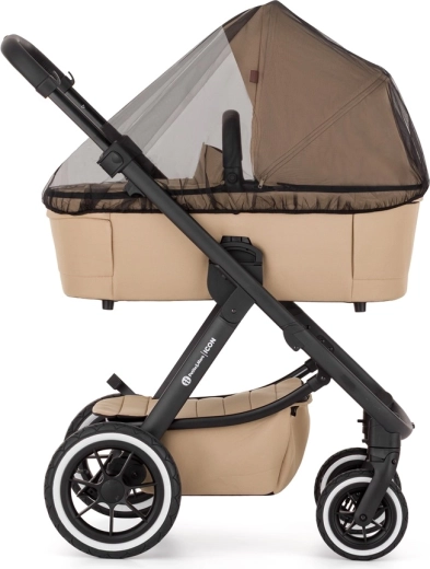 Muggennet voor kinderwagen PETITE&MARS, universeel