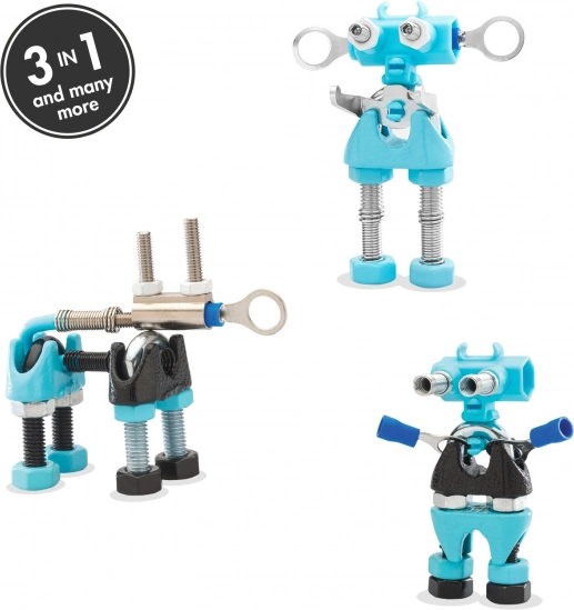 bouwset the offbits carebit 3-in-1