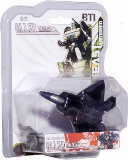 Transformers militair voertuig en robot